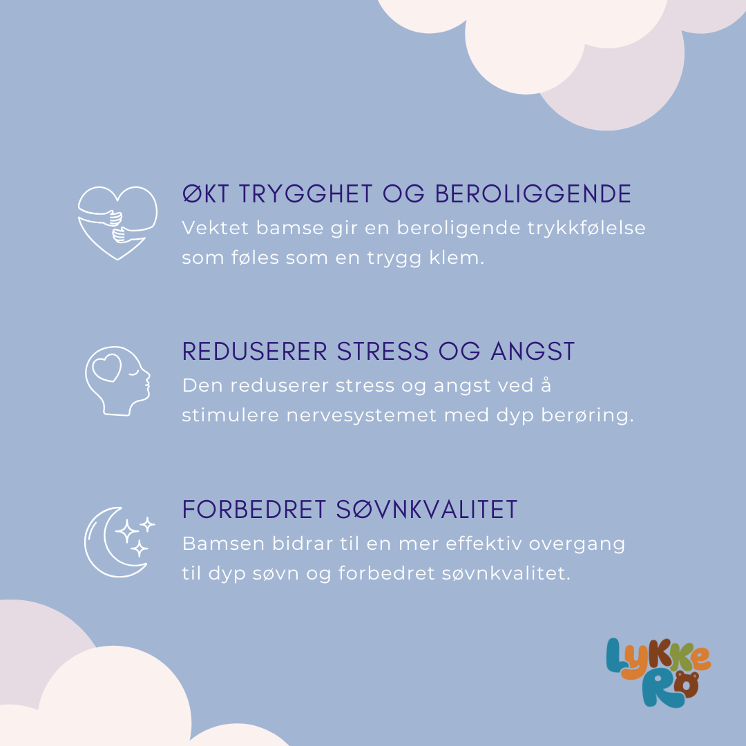 Lykkebamsen Snorkus