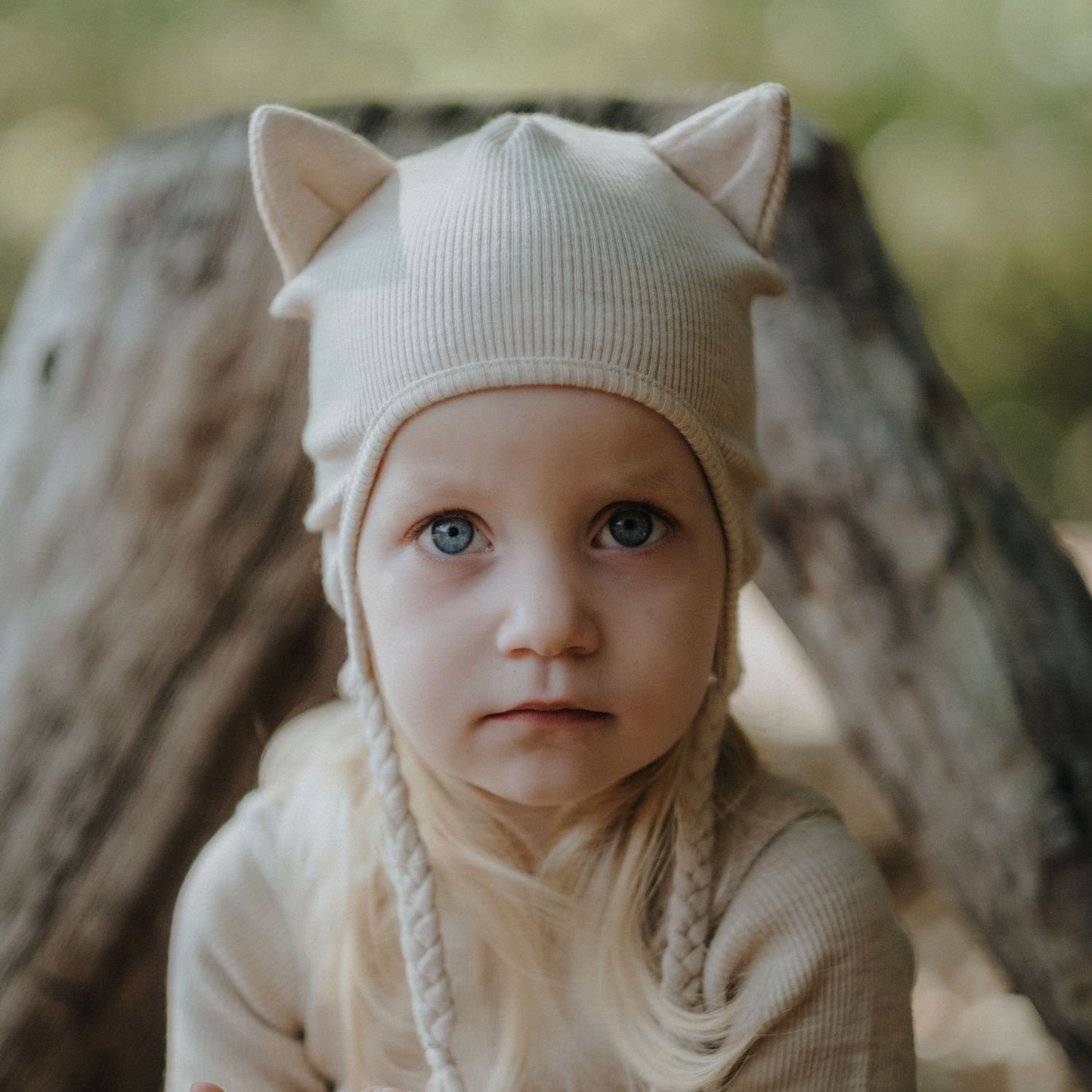 Natural Woollies Kitty knytelue