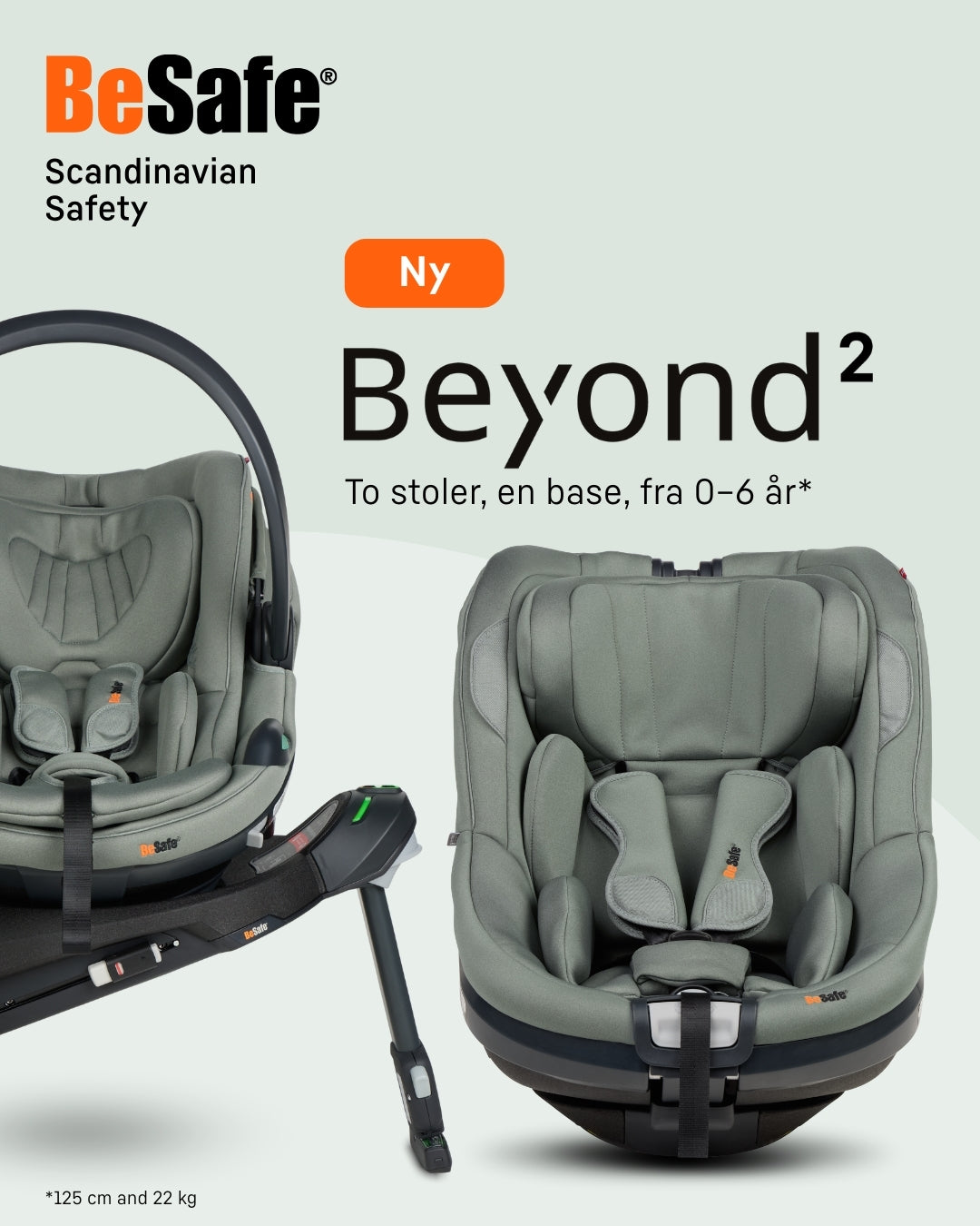 Besafe Beyond²
