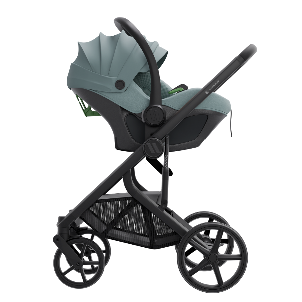 Avionaut Pixel 3 - Trygg og lett bilstol for baby