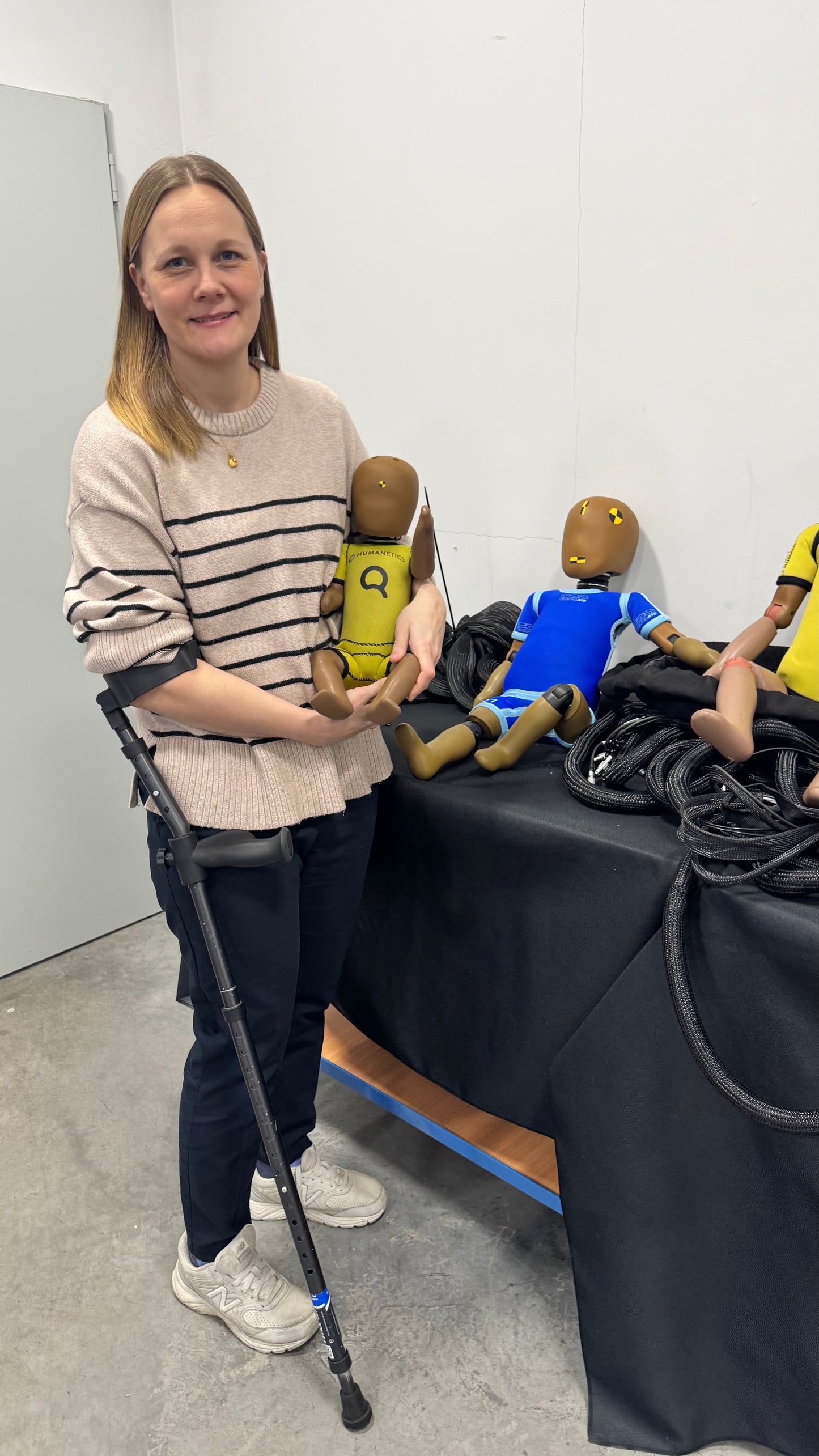 Trygt valg - Faglig rådgivning om bilsikring