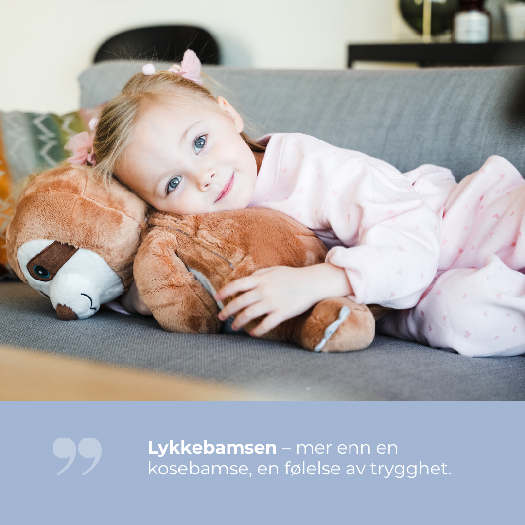 Lykkebamsen Snorkus