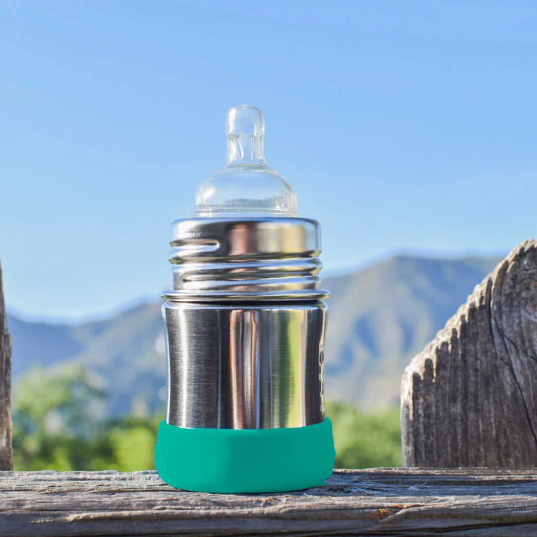 Bumpers for Pura Kiki flasker / mint&moss (2-pk)