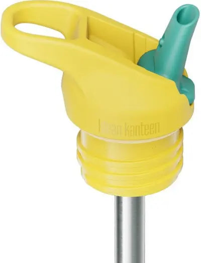 Rise Vacuum Classic 473ml (w/ Flip Seal Sport) Turquoise Kaleidoscope