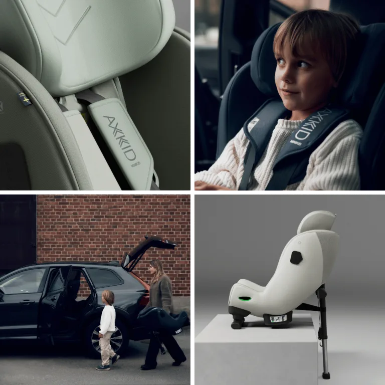 Axkid Minikid 4 Max