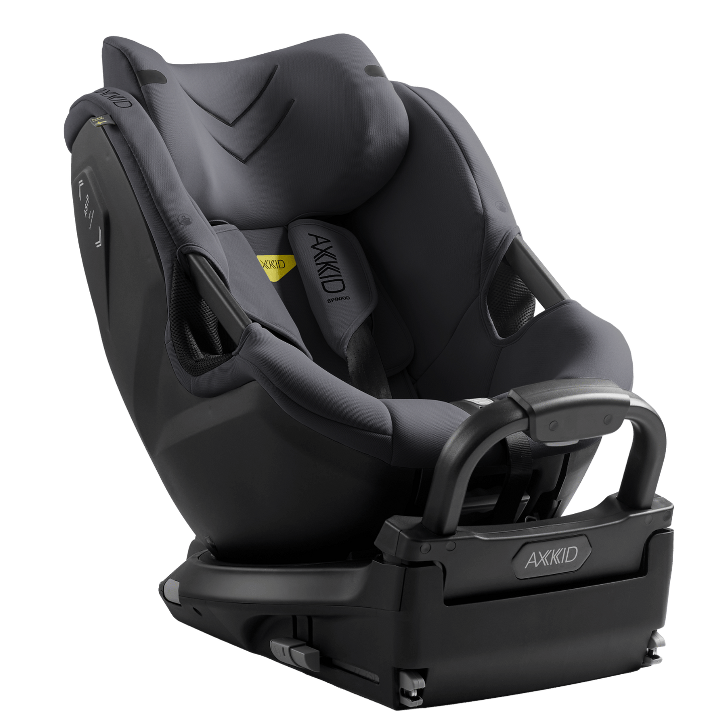 Kampanje: Axkid Spinkid 2