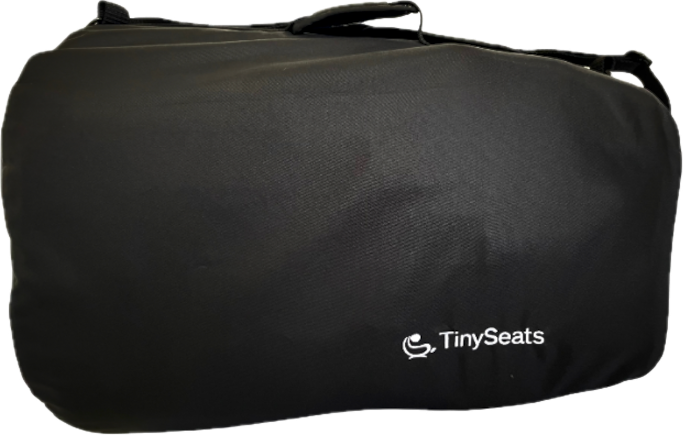 Bæreveske til TinySeats Two