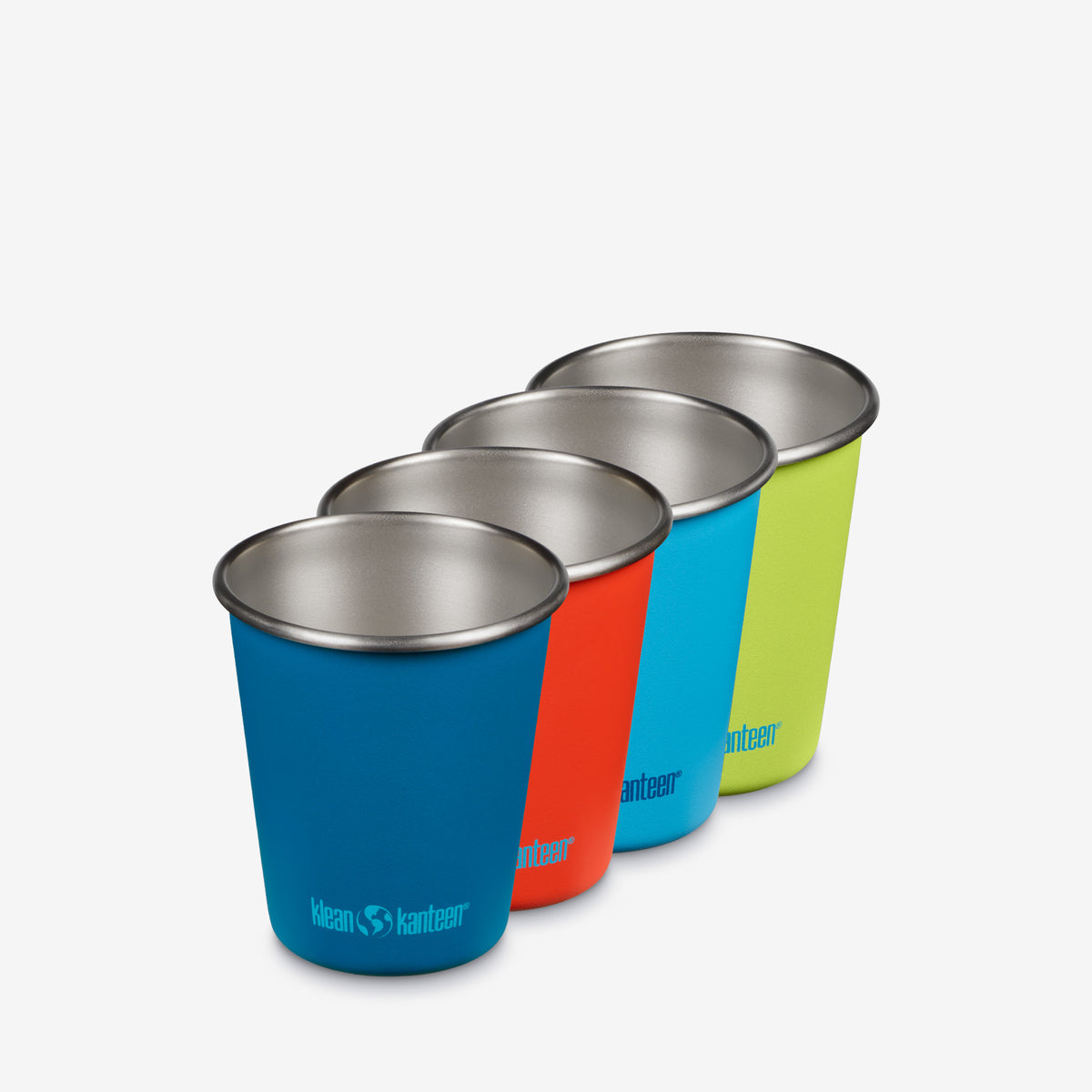 Steel Cups 296 ml