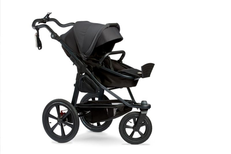 Sportsvogn, løpevogn, joggevogn, barnevogn ligner Thule Urban Glide, og topp kvalitet. Har vendbar sittedel, kombidel, babybag, bagvogn til sittedel sømløst. passer fra nyfødt til 3 - 4 år.