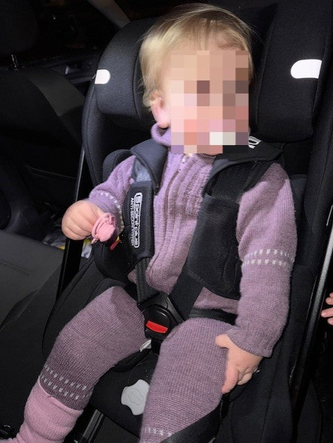 5PointPlus Anti-Escape vest