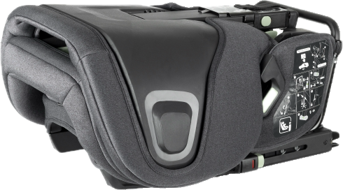 Sammenleggbar TinySeats Two, foldbar, reisestol