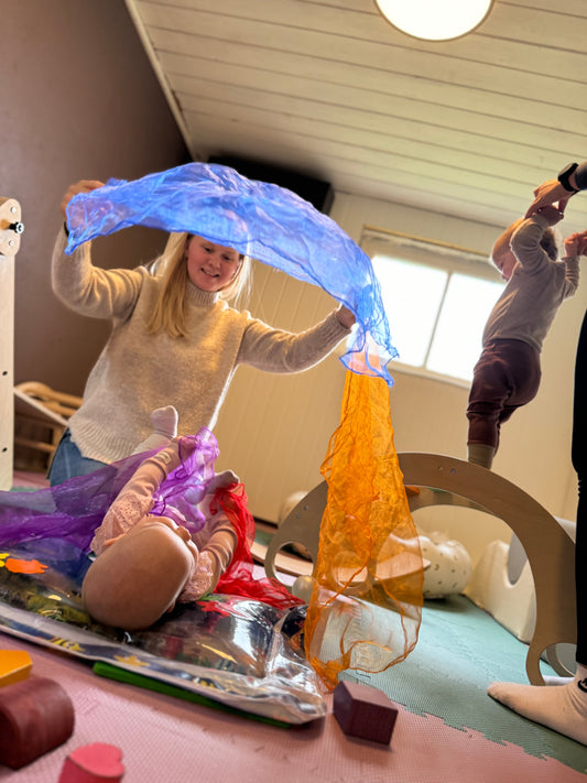 Barseltreff hos Holm Barnesikring