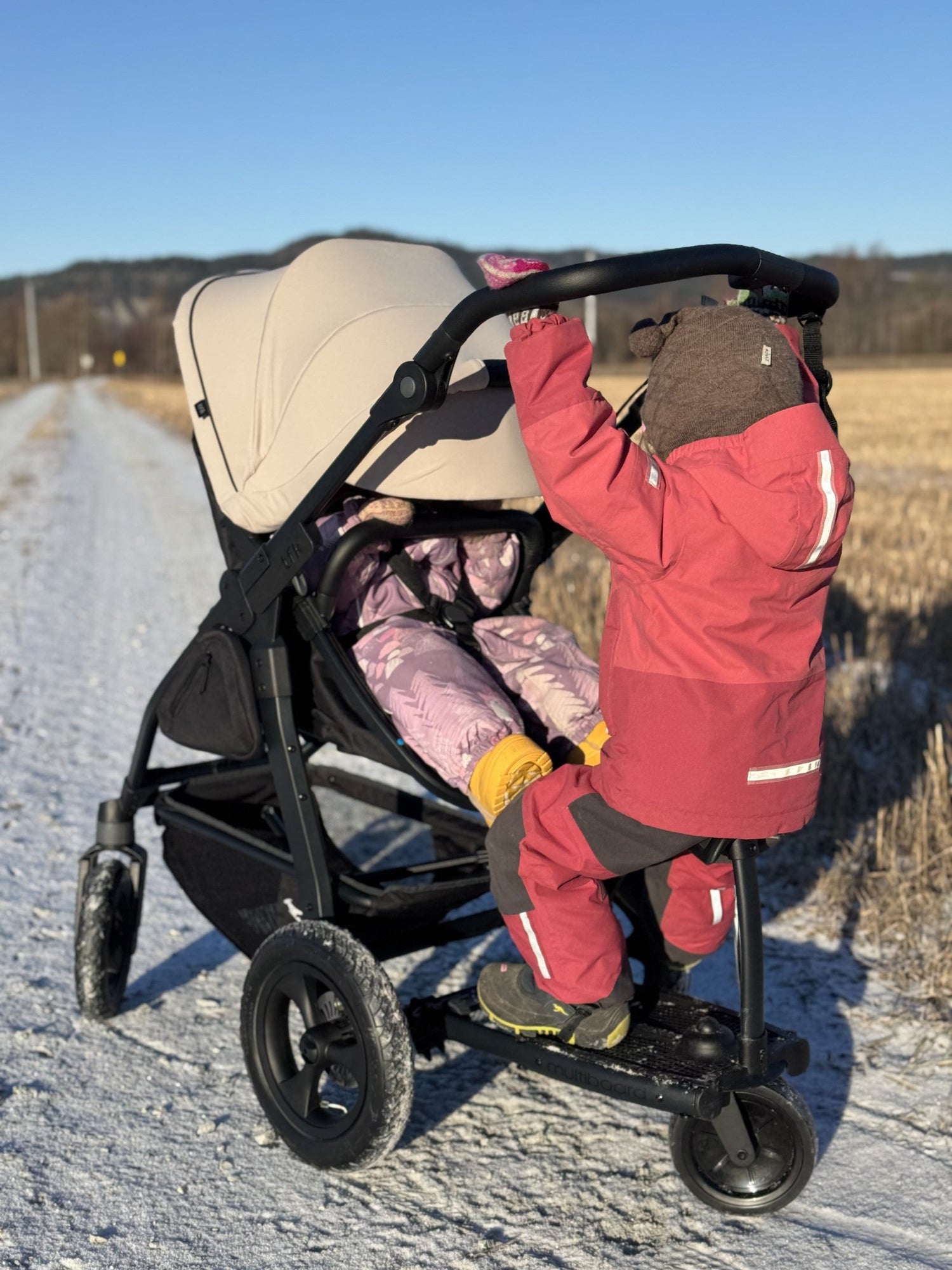 Barnevogner fra TFK