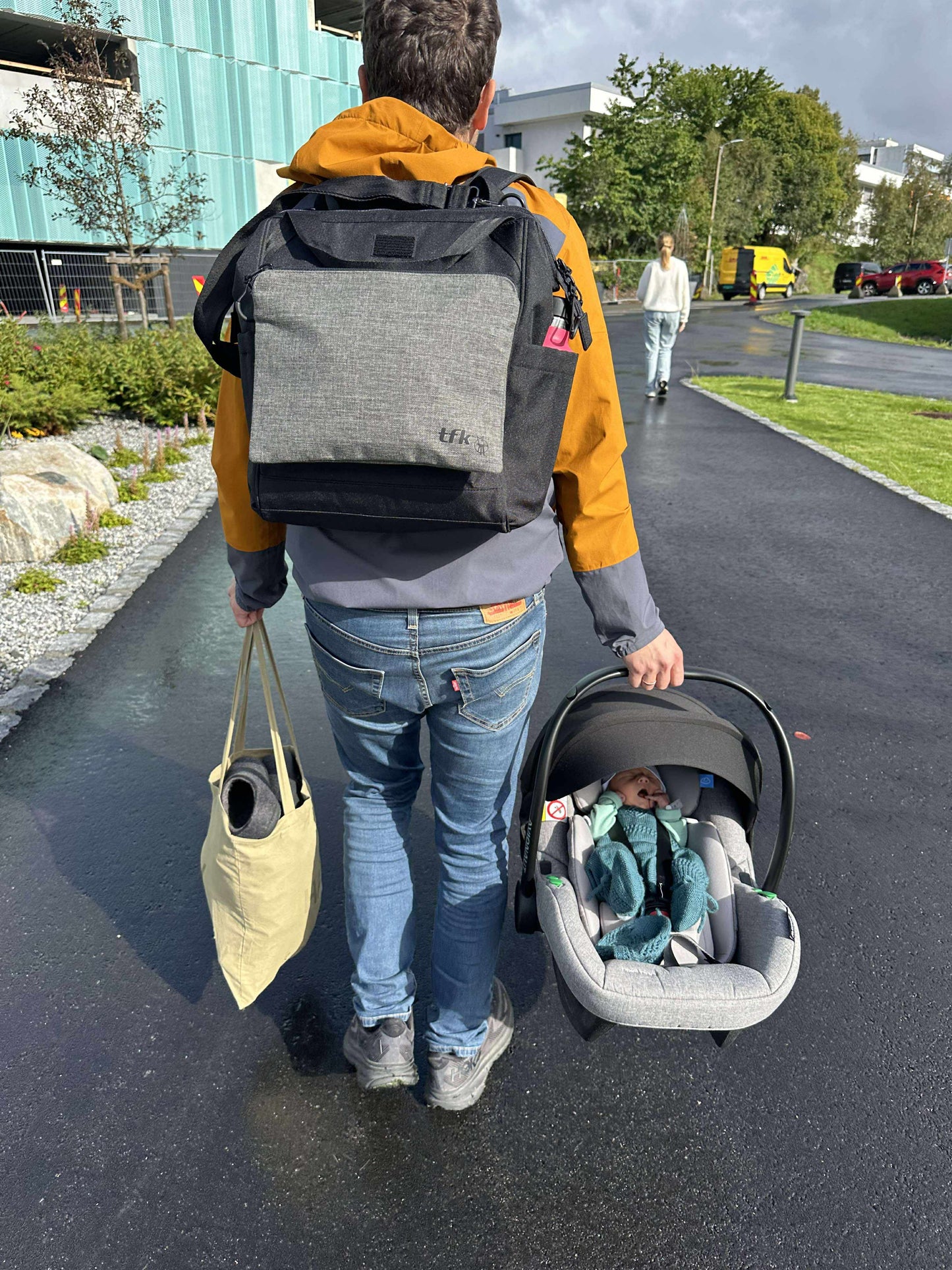 Avionaut Pixel PRO 2.0 C – Ultralett Premium Babystol (2,5 kg)