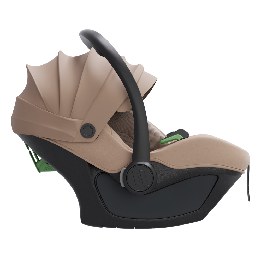 Avionaut Pixel 3 - Trygg og lett bilstol for baby