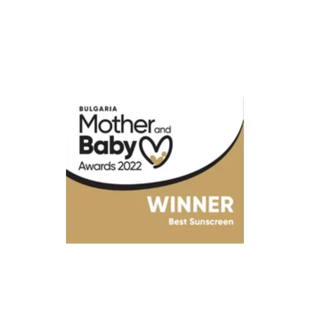 Naturlig mineralsolkrem for Baby og familie