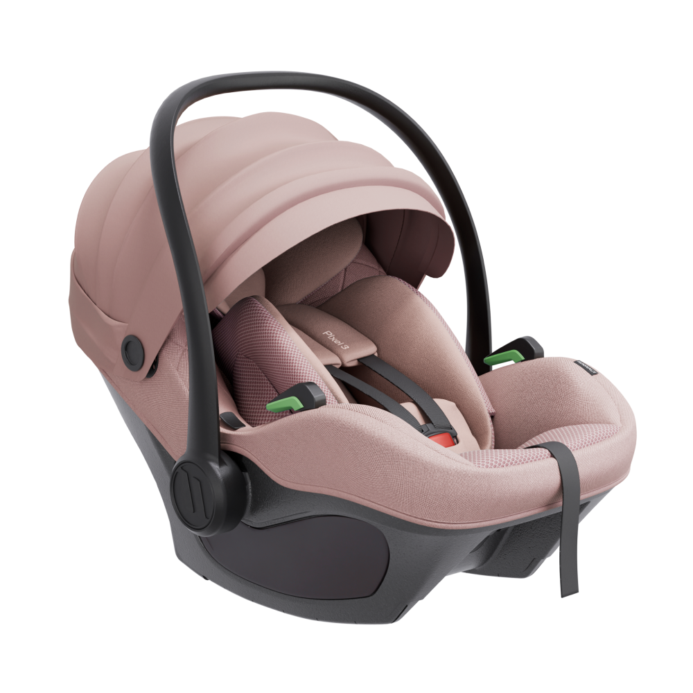 Avionaut Pixel 3 - Trygg og lett bilstol for baby