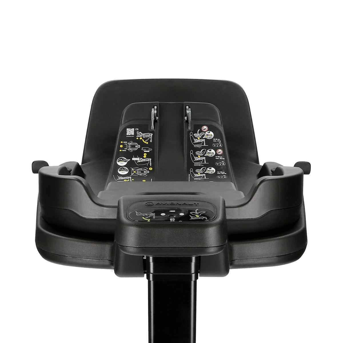 Avionaut IQ Orbit isofixbase til babystol, rotasjon