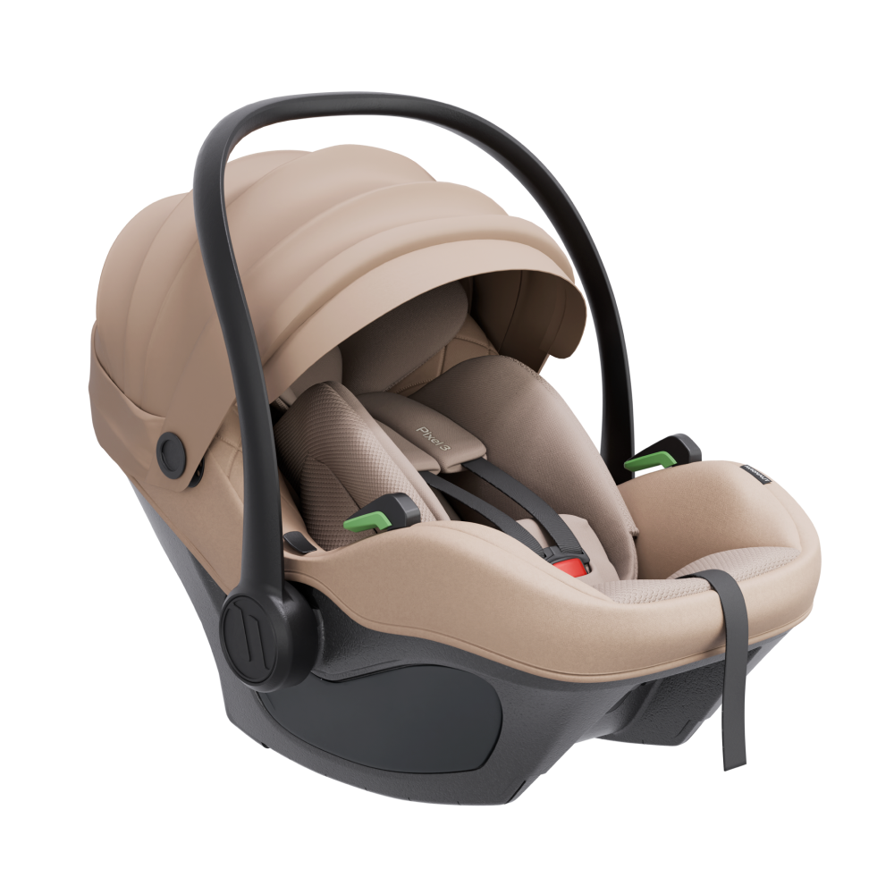 Avionaut Pixel 3 - Trygg og lett bilstol for baby