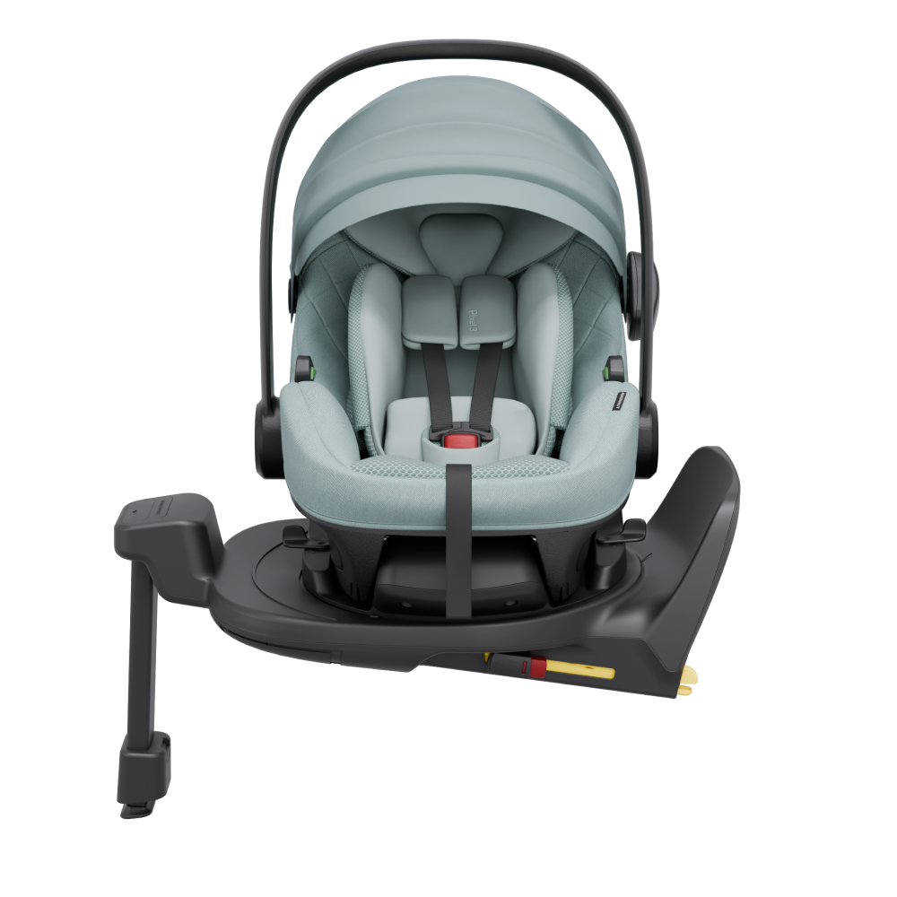 Avionaut Pixel 3 - Trygg og lett bilstol for baby