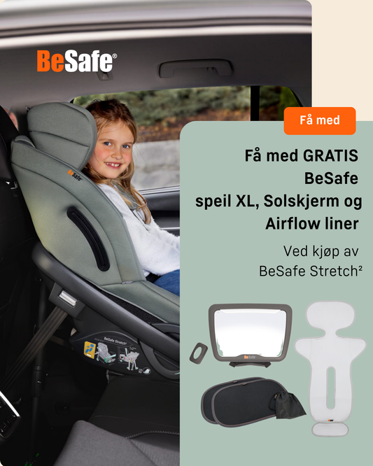 Besafe Stretch² - kampanje!