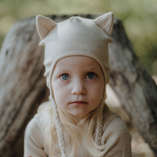 Natural Woollies Kitty knytelue