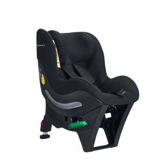 Avionaut Sky Q Smart beltemontert bilstol