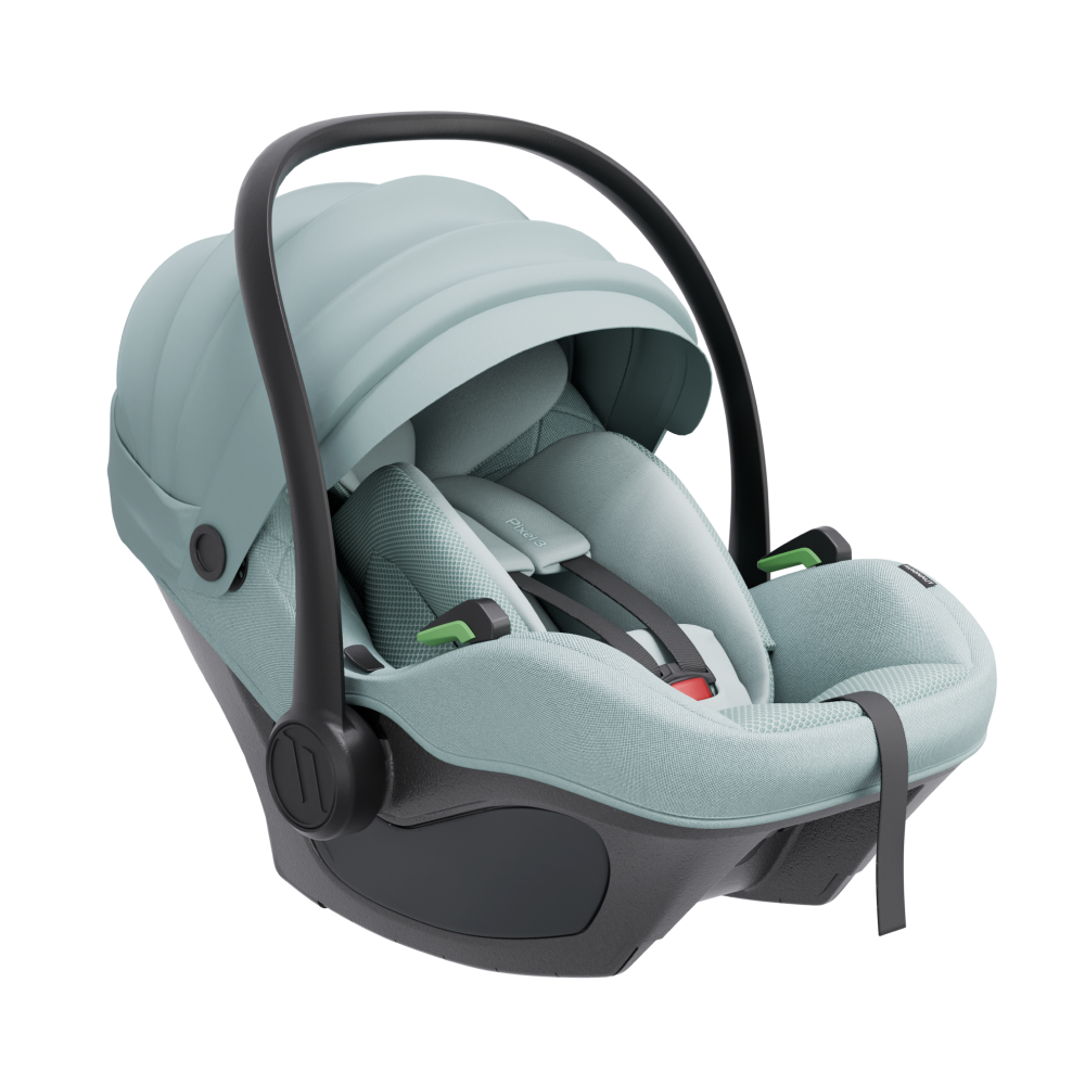 Avionaut Pixel 3 - Trygg og lett bilstol for baby