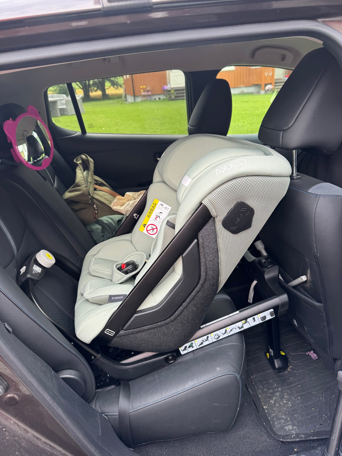 Black Weeks: Axkid One 3