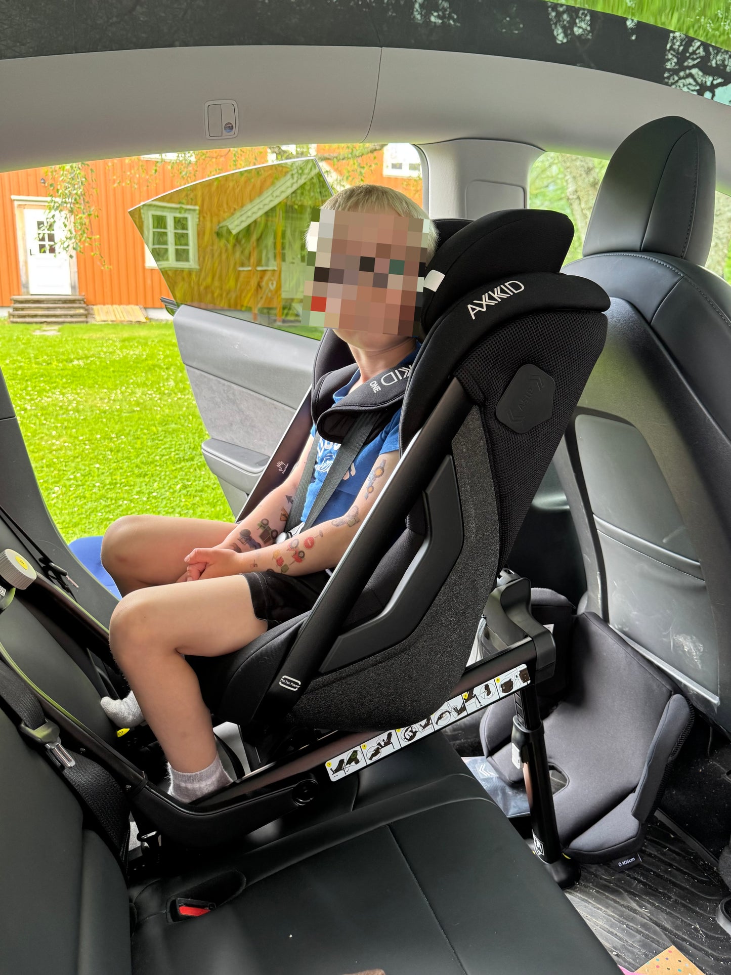 Black Weeks: Axkid One 3