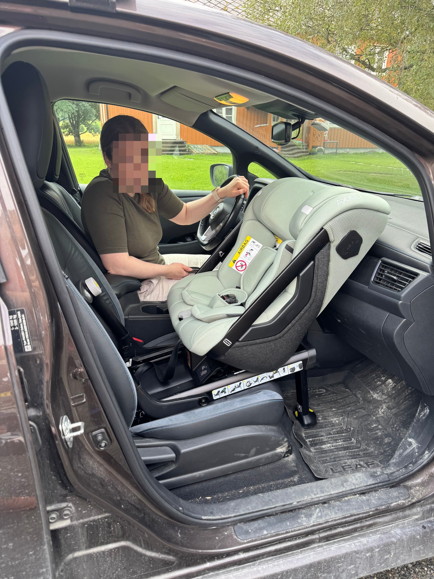 Black Weeks: Axkid One 3