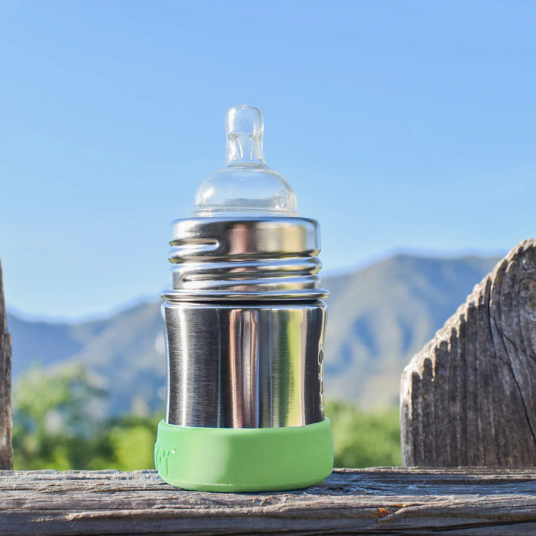 Bumpers for Pura Kiki flasker / mint&moss (2-pk)