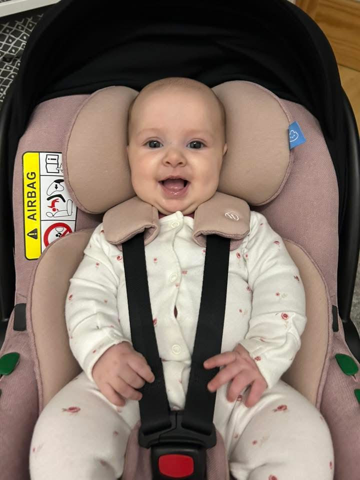 Avionaut Pixel PRO 2.0 C – Ultralett Premium Babystol (2,5 kg)