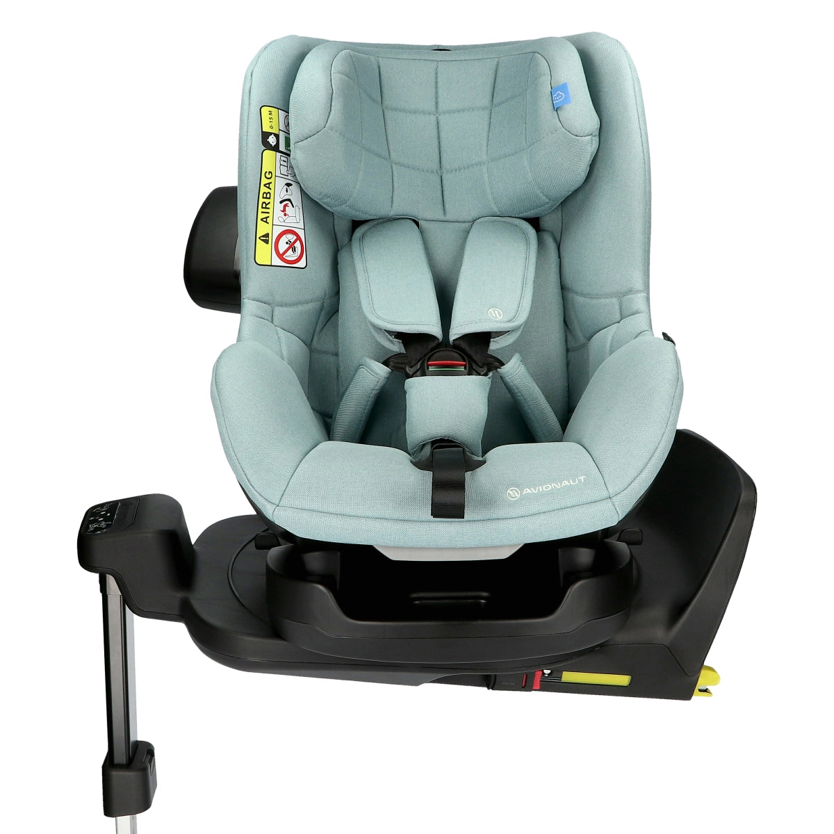 Avionaut IQ Orbit isofixbase til babystol, rotasjon