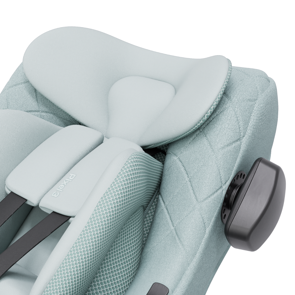 Avionaut Pixel 3 - Trygg og lett bilstol for baby