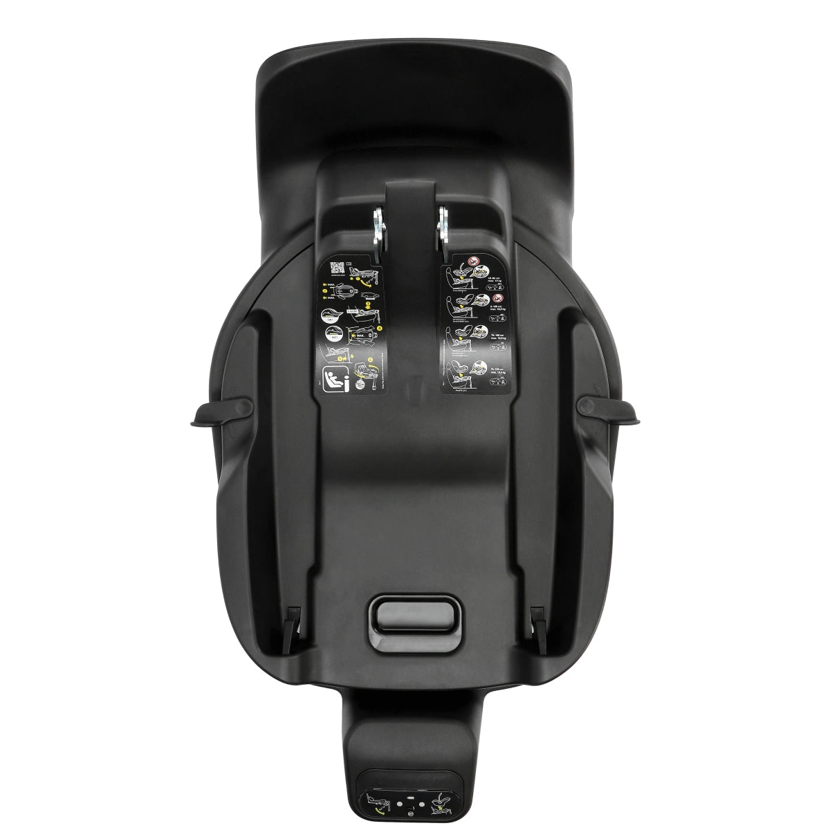 Avionaut IQ Orbit isofixbase til babystol, rotasjon
