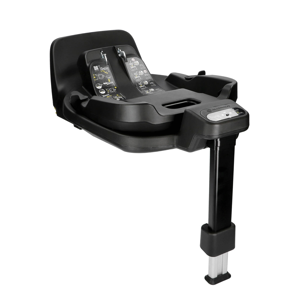 Avionaut IQ Orbit isofixbase til babystol, rotasjon