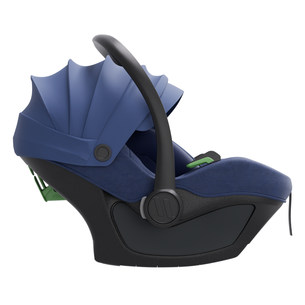 Avionaut Pixel 3 - Trygg og lett bilstol for baby