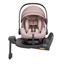 Avionaut Pixel 3 + IQ Orbit roterende isofix-base