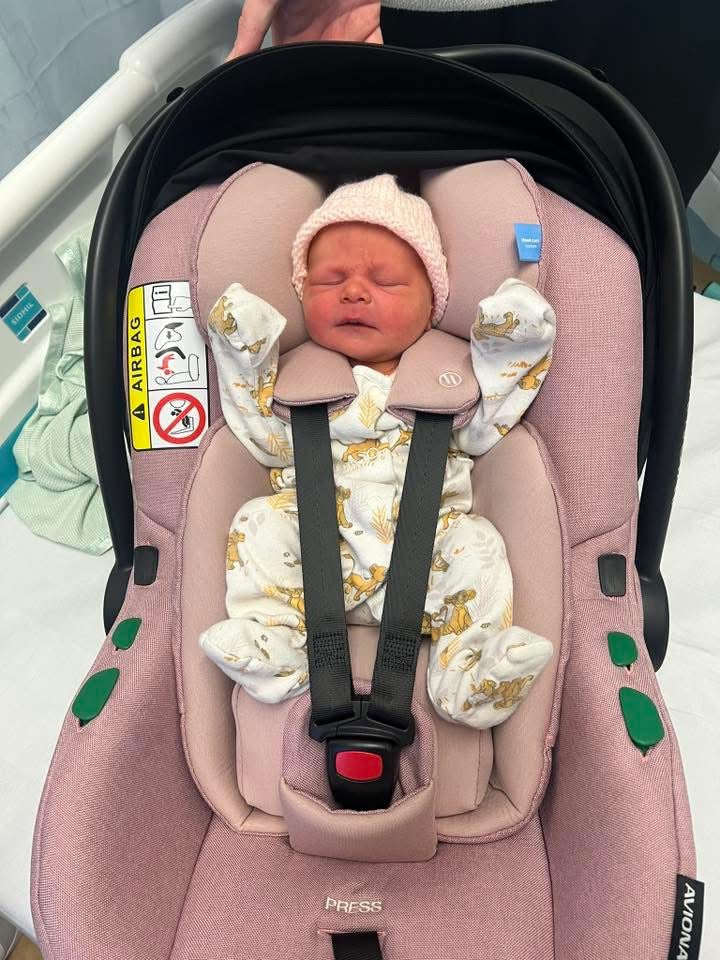 Avionaut Pixel PRO 2.0 C – Ultralett Premium Babystol (2,5 kg)