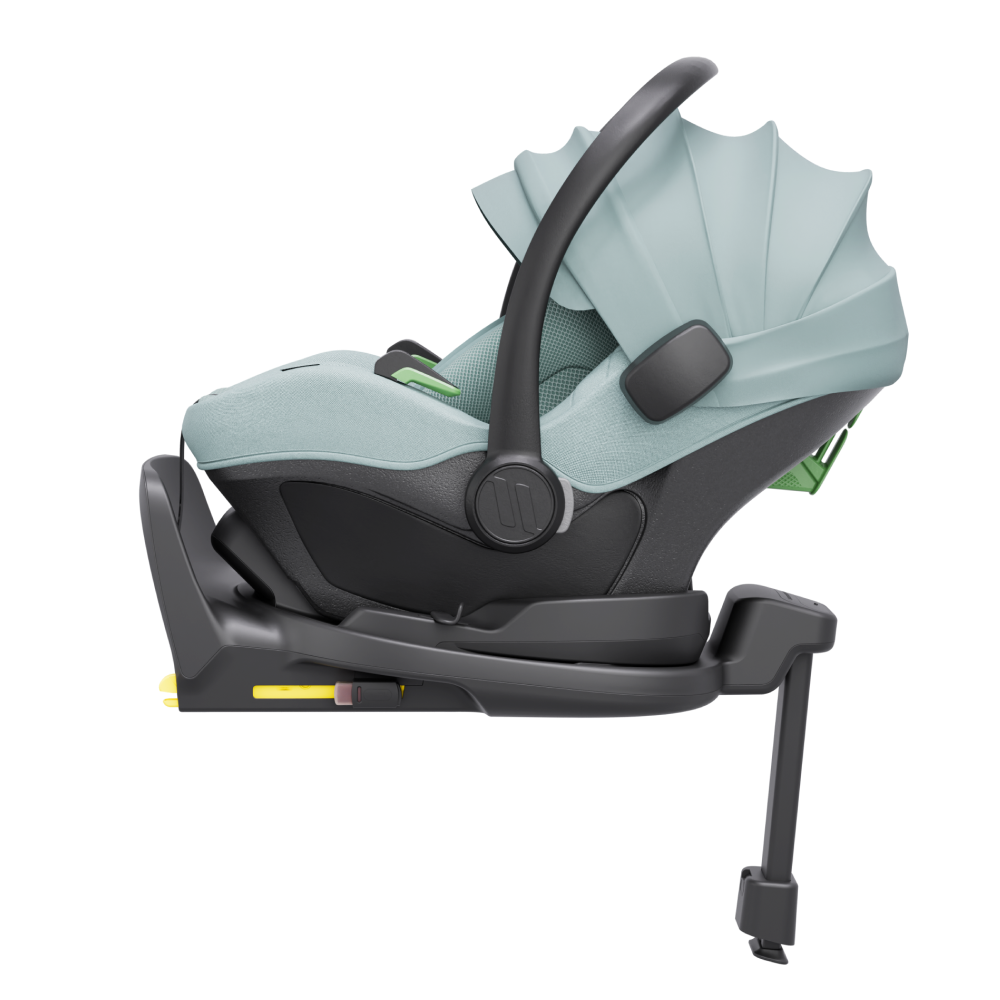 Avionaut Pixel 3 + IQ Orbit roterende isofix-base