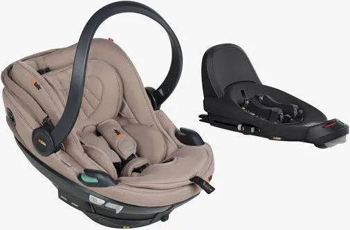BeSafe Go Beyond2 + Beyond isofixbase Pakkepris