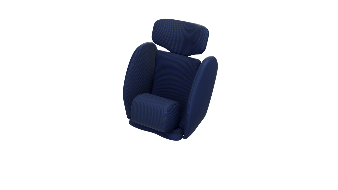 Spedbarnsinnlegg til Avionaut Stardust