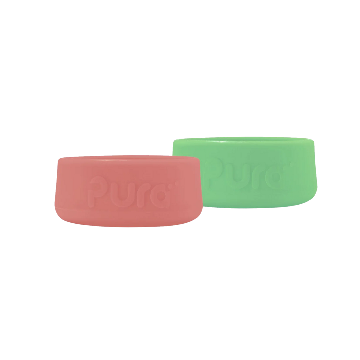 Bumpers for Pura Kiki flasker / rose&moss