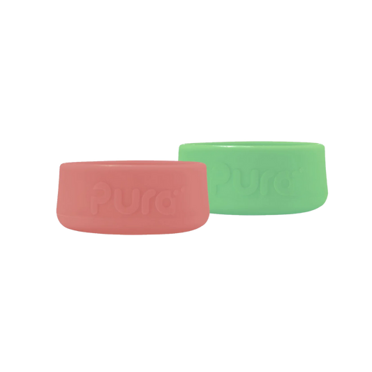Bumpers for Pura Kiki flasker / rose&moss