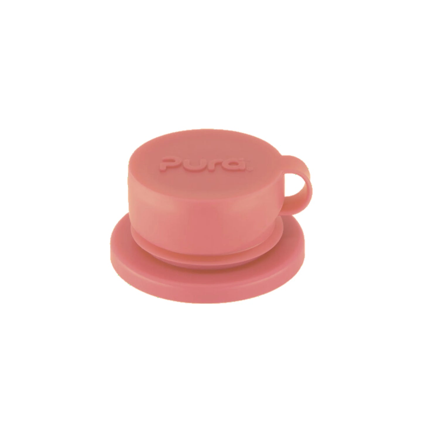 Pura sportstopp med sugerør