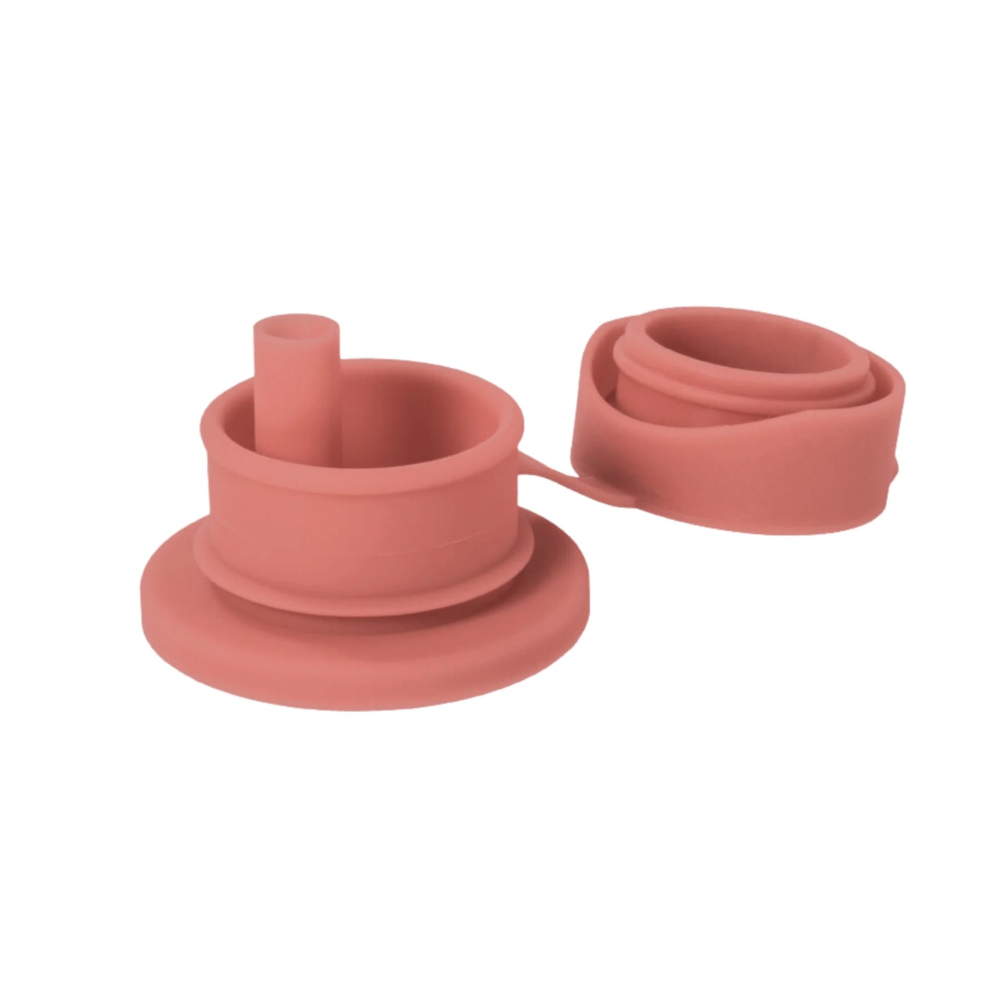 Pura sportstopp med sugerør