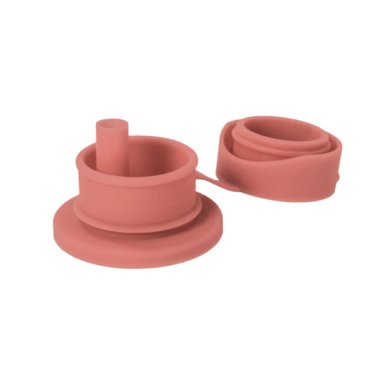 Pura sportstopp med sugerør