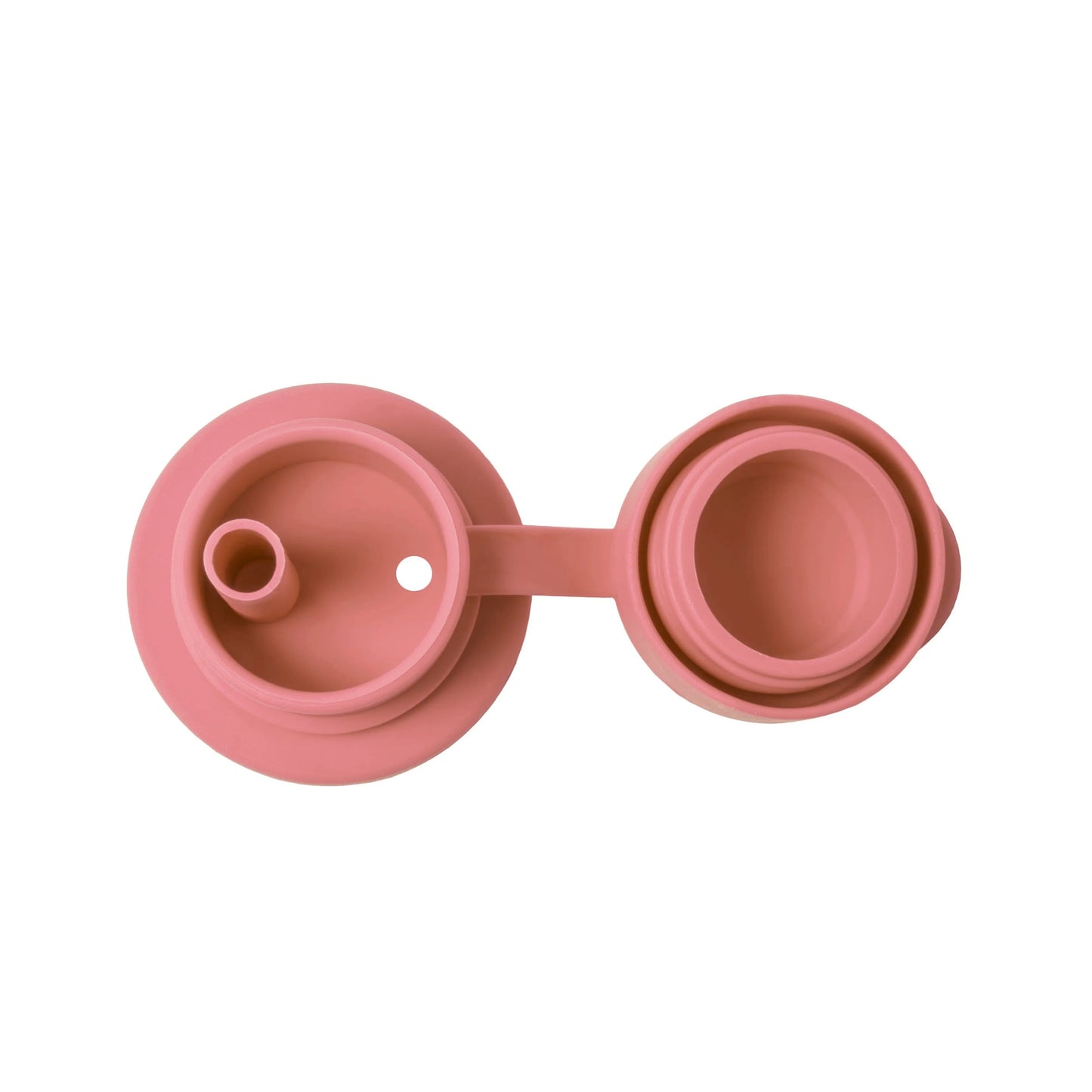 Pura sportstopp med sugerør