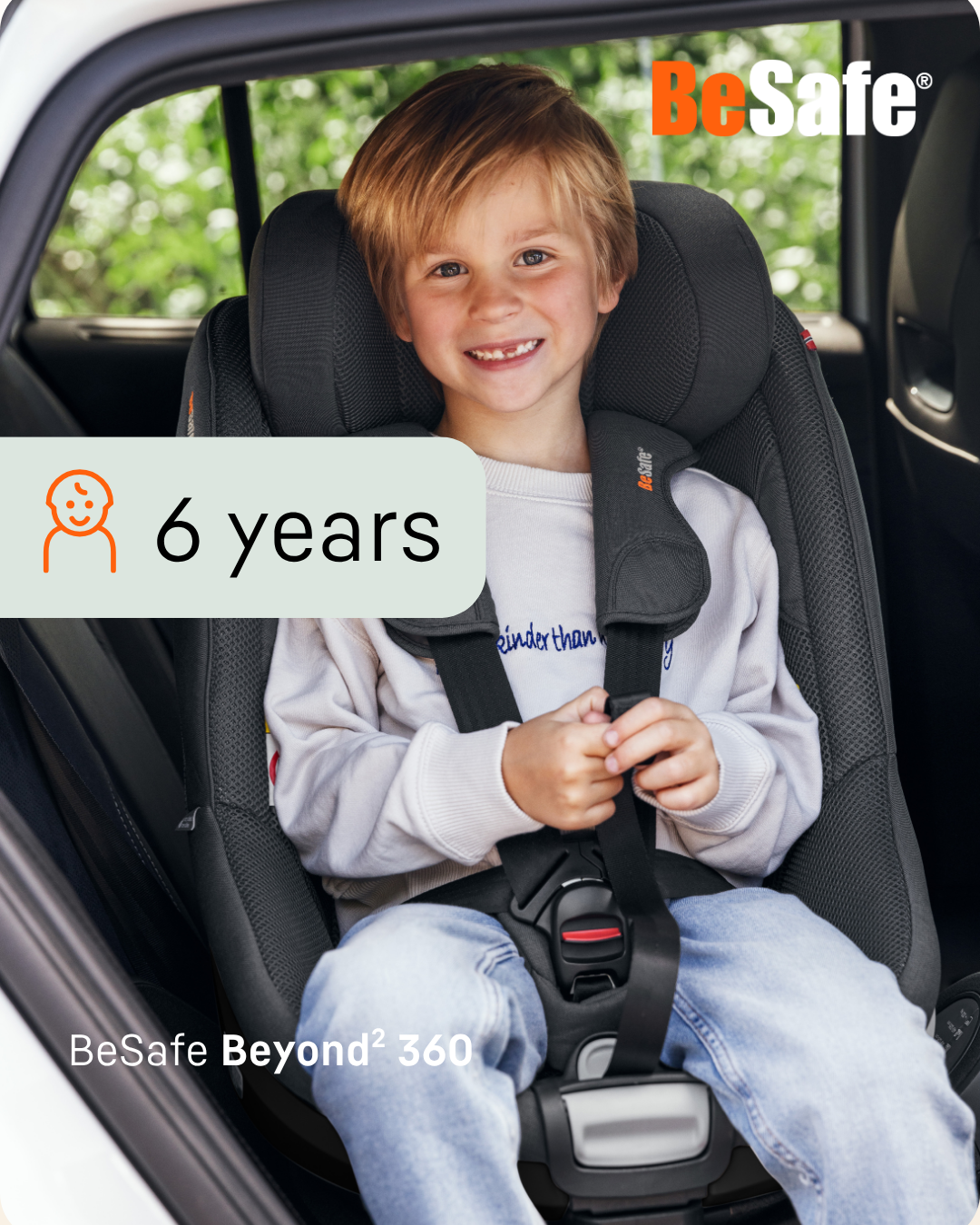 Besafe Beyond²